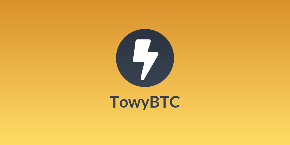 TowyBTC