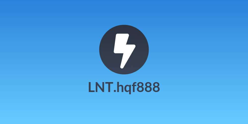 LNT.hqf888