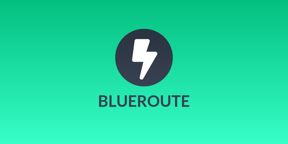 BLUEROUTE