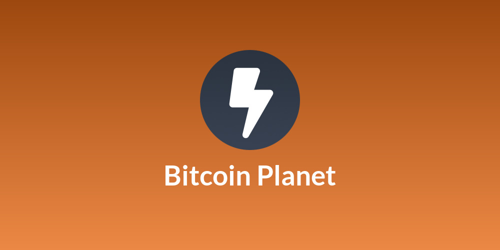 Bitcoin Planet