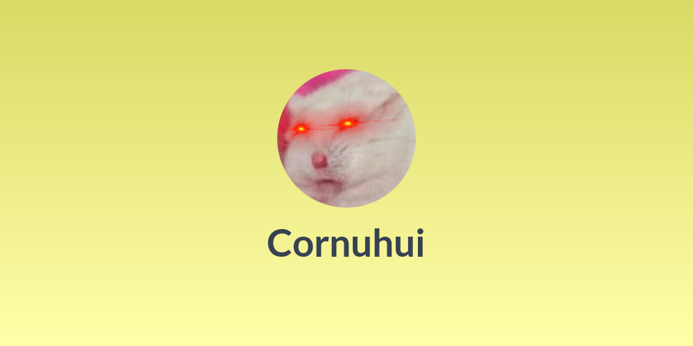 Corn🌽uhui