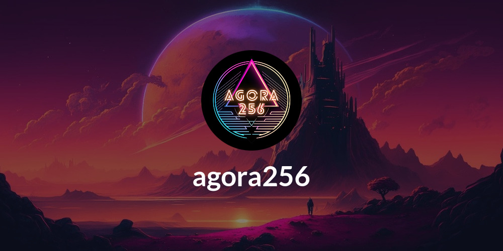 agora256