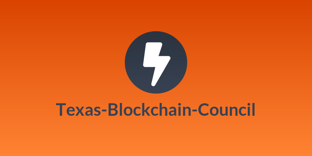 Texas-Blockchain-Council