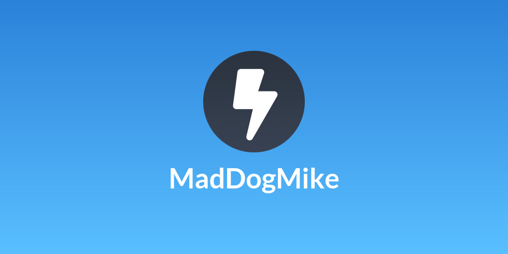 MadDogMike