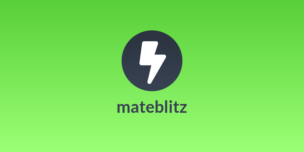 mateblitz