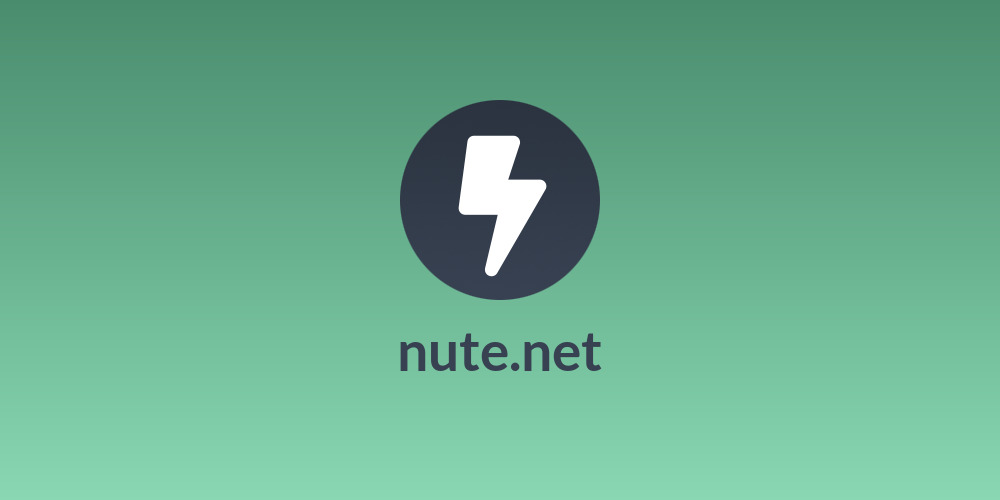 nute.net