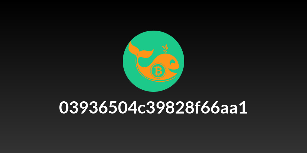 03936504c39828f66aa1