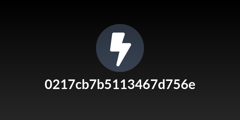 0217cb7b5113467d756e