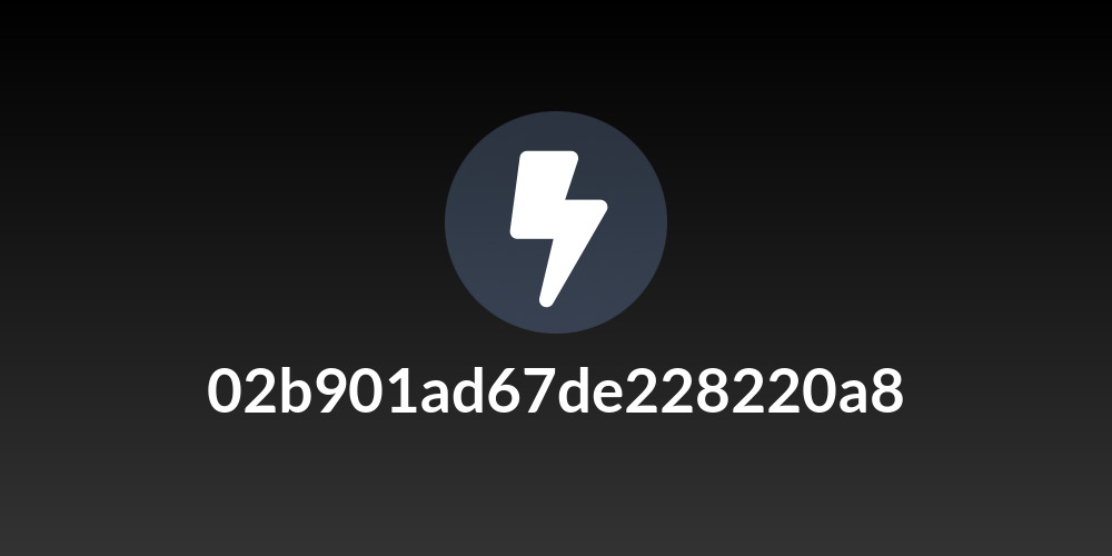 02b901ad67de228220a8