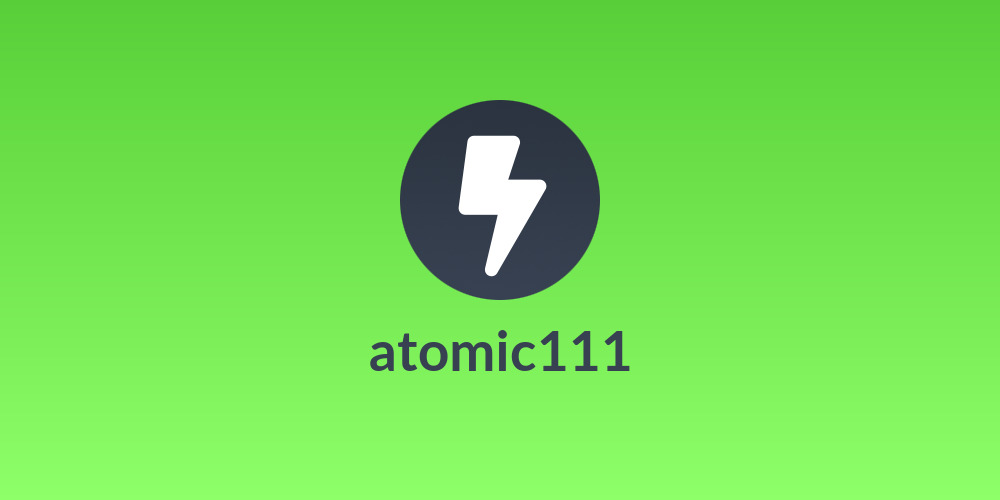atomic111