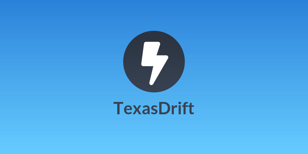 TexasDrift