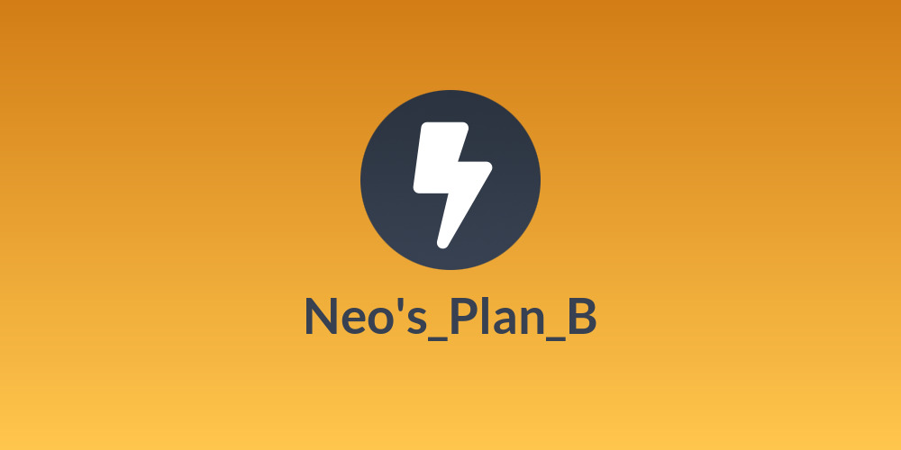 Neo's_Plan_B