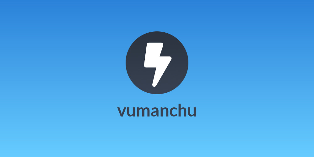vumanchu