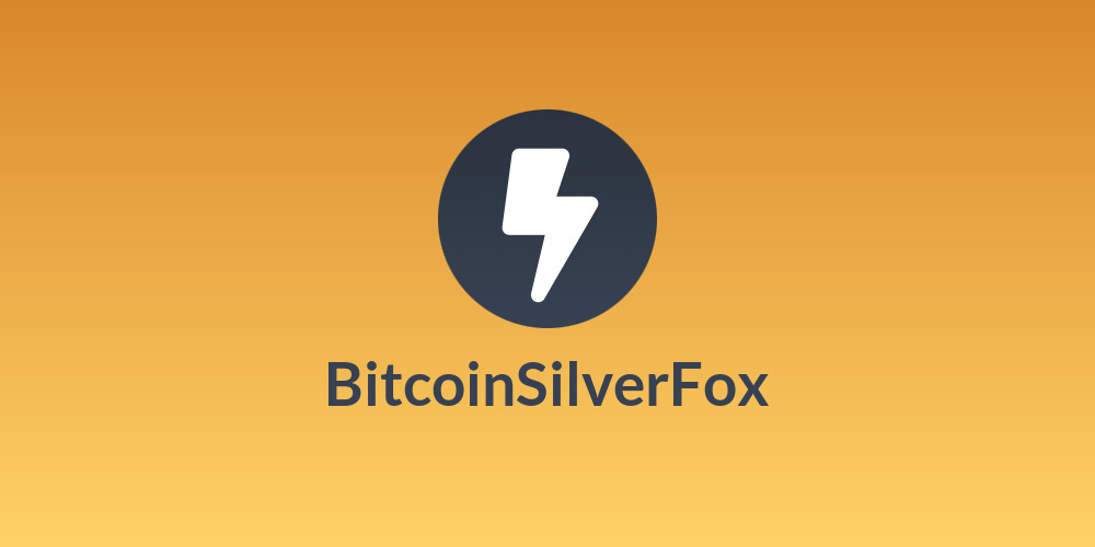 BitcoinSilverFox