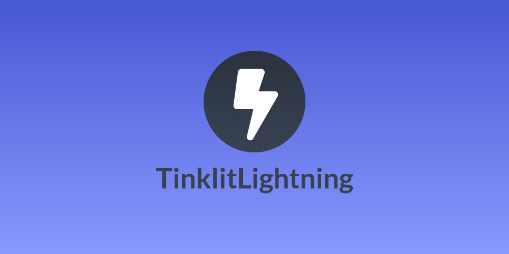 TinklitLightning