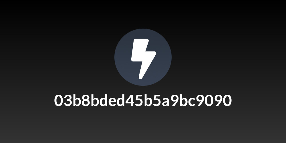 03b8bded45b5a9bc9090