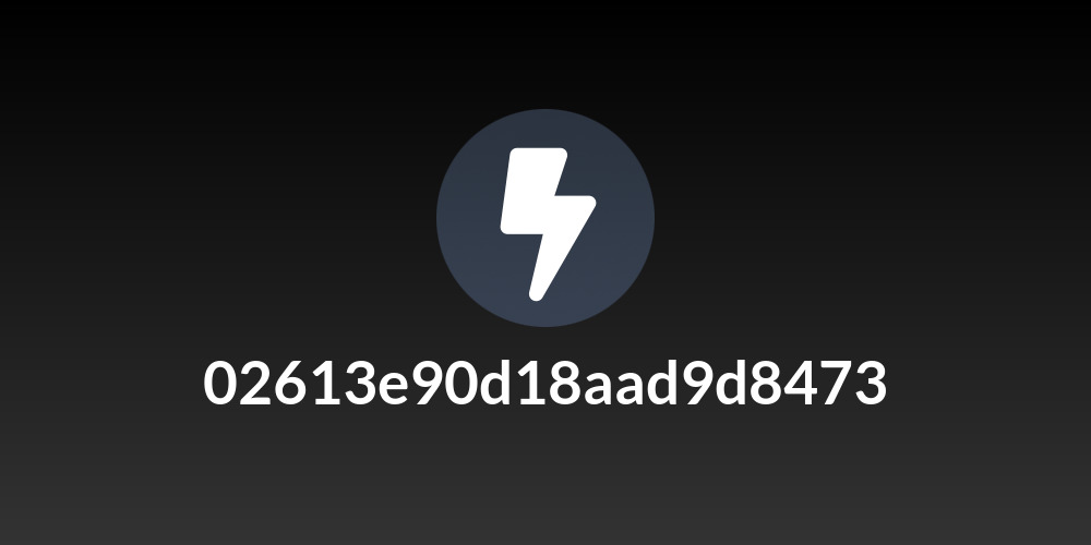 02613e90d18aad9d8473