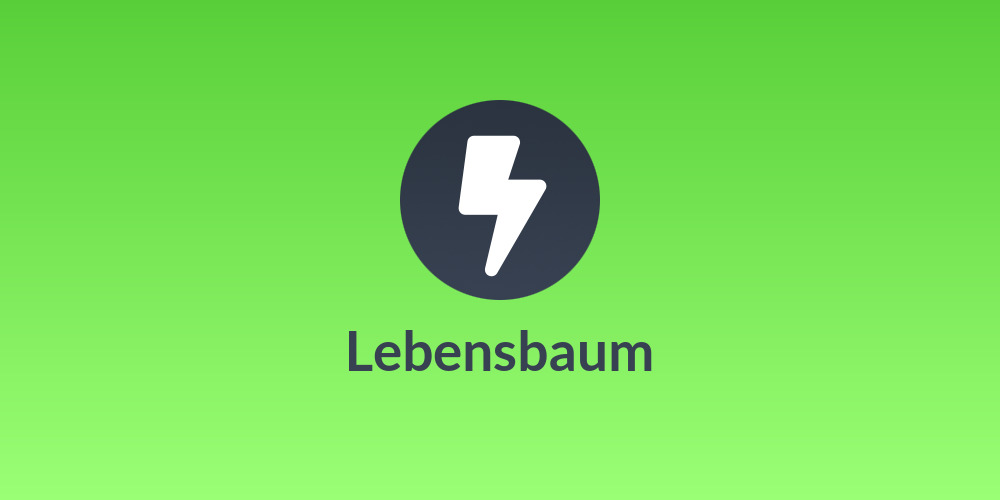 Lebensbaum