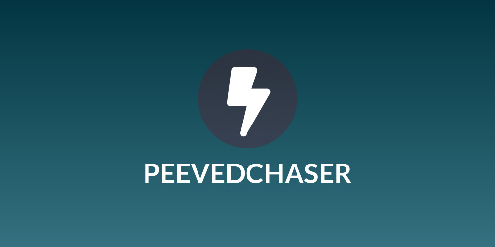 PEEVEDCHASER