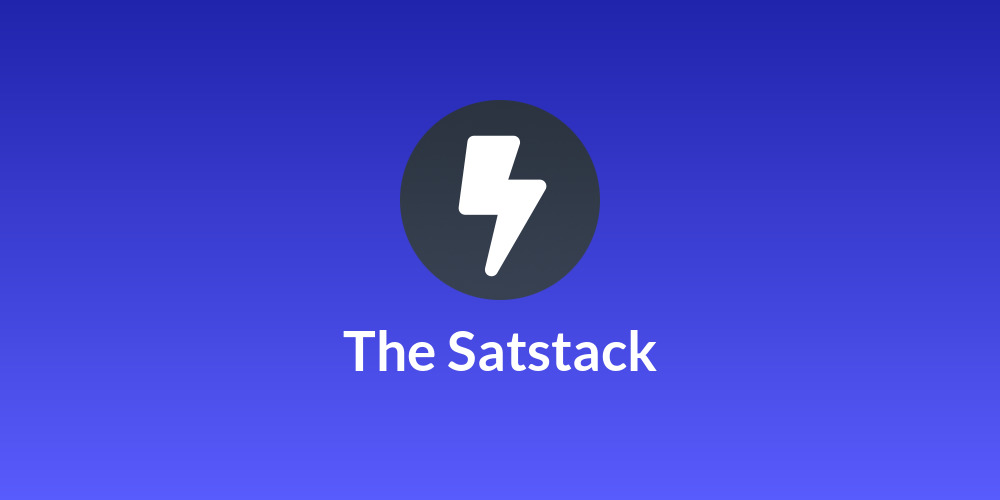 The Satstack