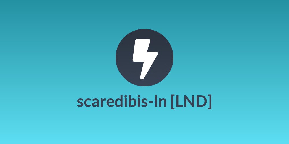 scaredibis-ln [LND]
