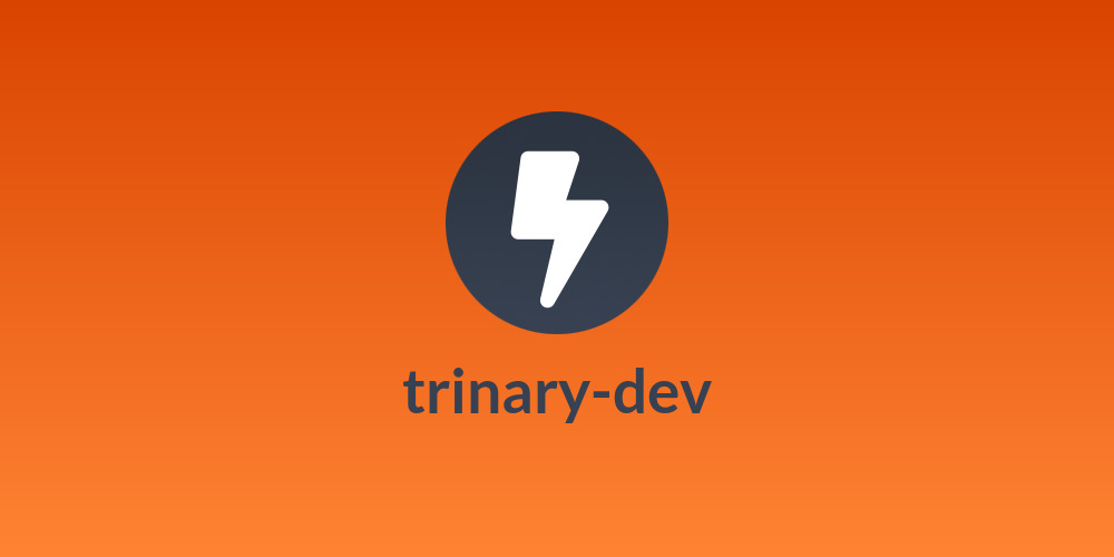 trinary-dev
