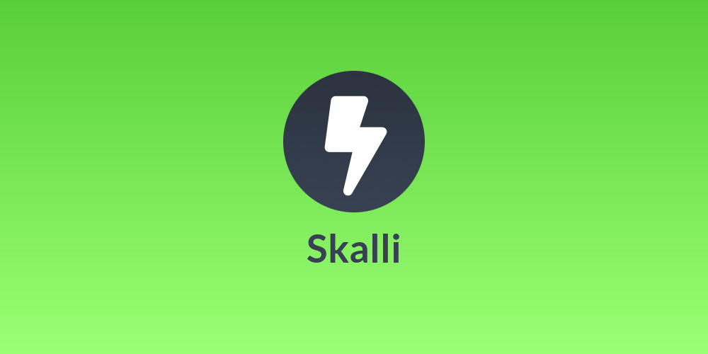 Skalli