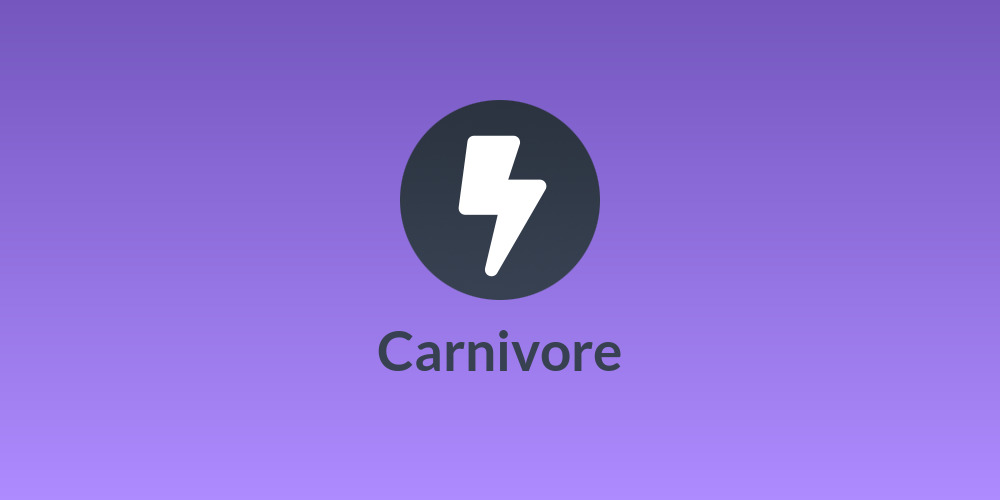Carnivore