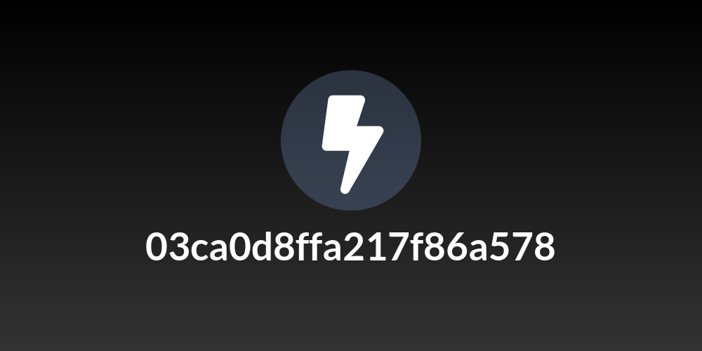 03ca0d8ffa217f86a578