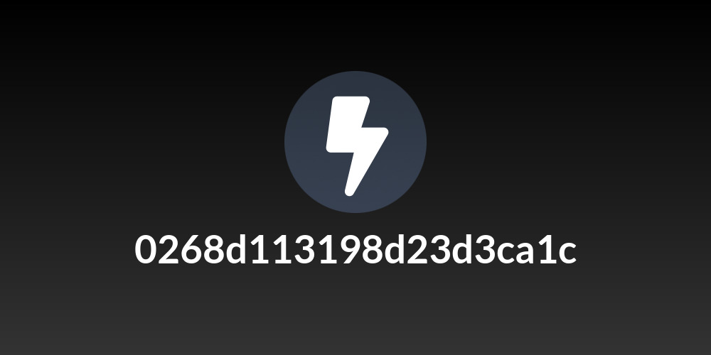 0268d113198d23d3ca1c