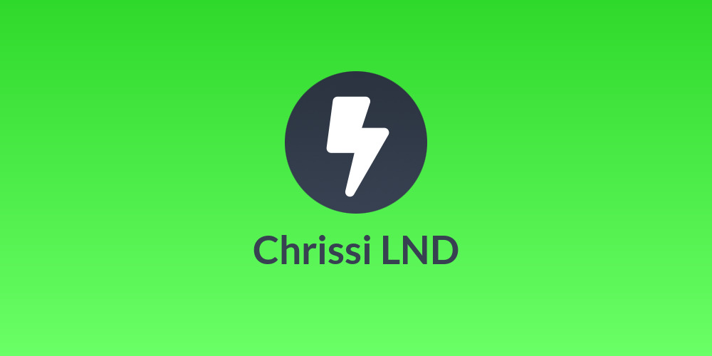 Chrissi LND