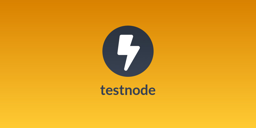 testnode