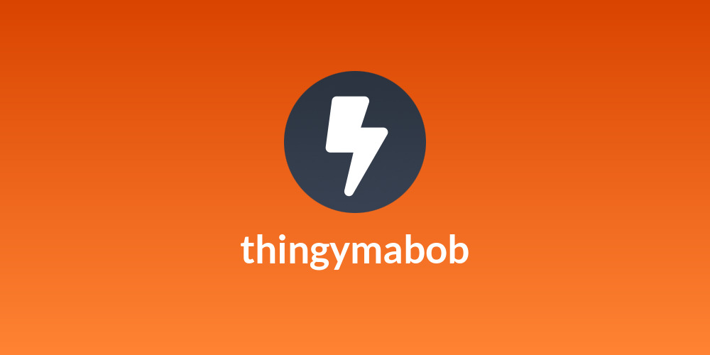 thingymabob