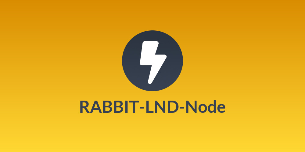RABBIT-LND-Node