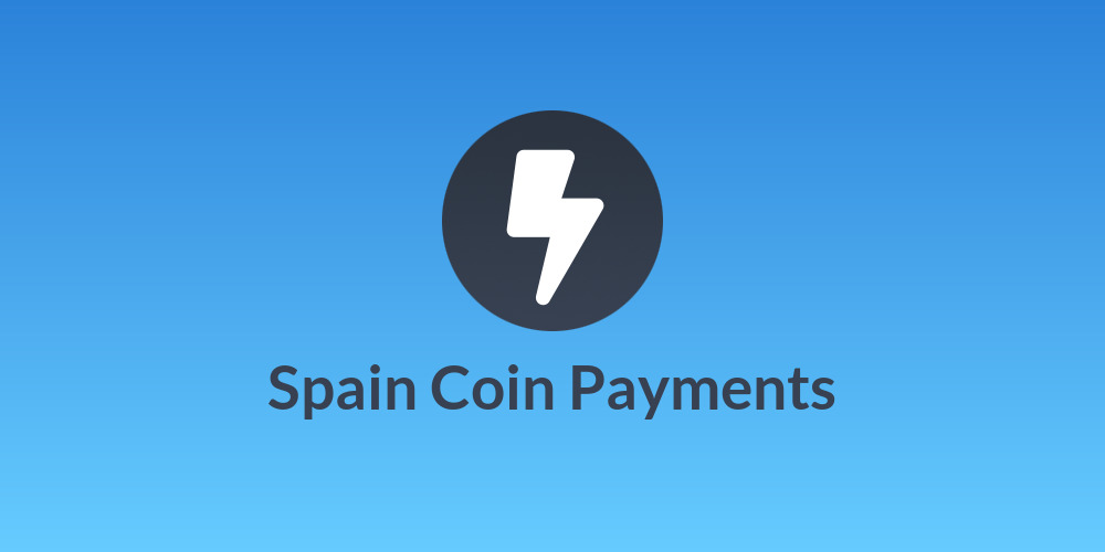 Spain Coin Payments