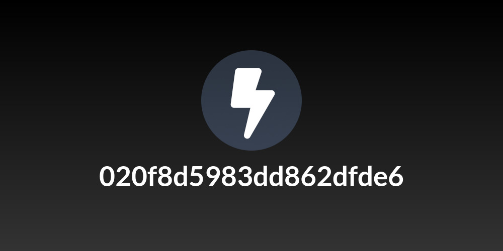 020f8d5983dd862dfde6