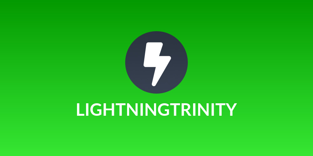 LIGHTNINGTRINITY