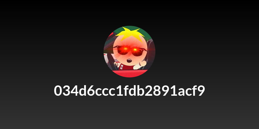 034d6ccc1fdb2891acf9