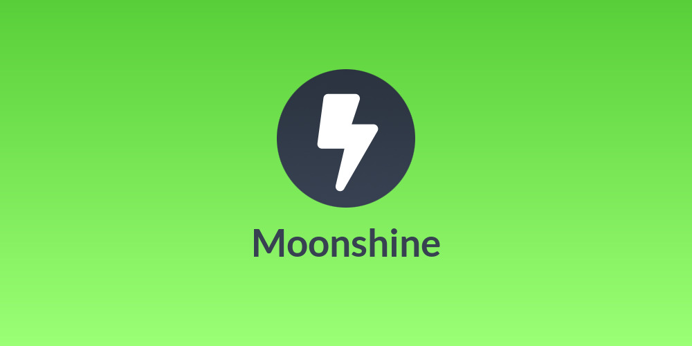 Moonshine