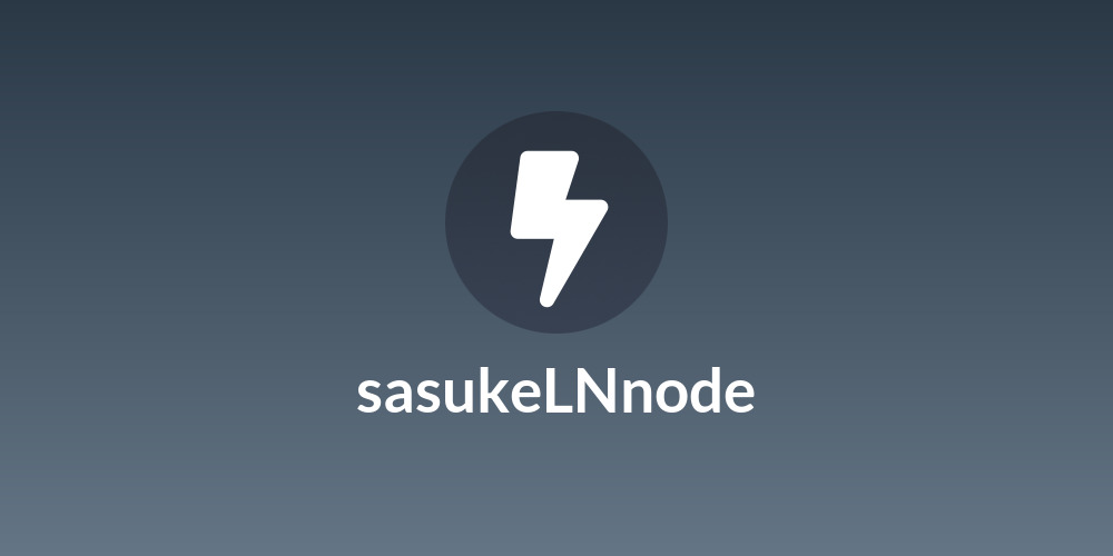 sasukeLNnode