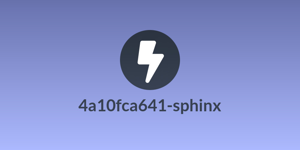 4a10fca641-sphinx