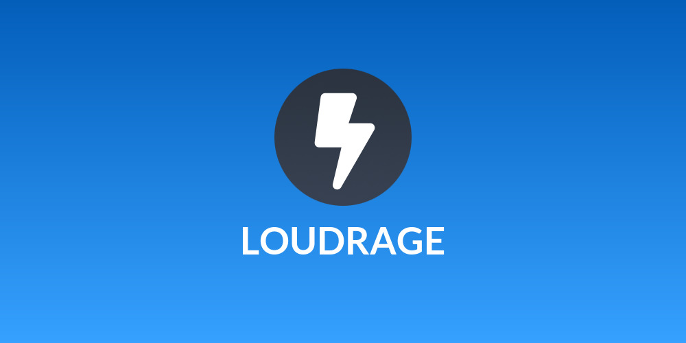 LOUDRAGE