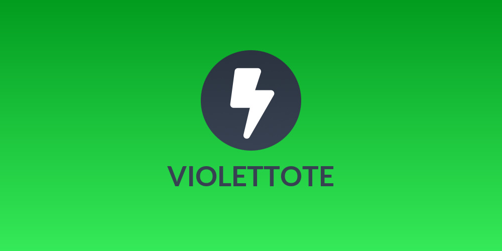 VIOLETTOTE