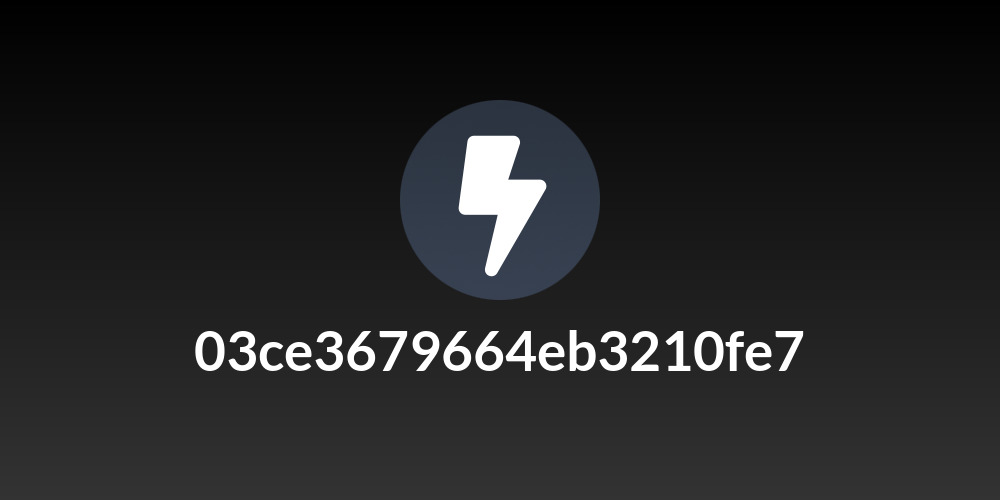 03ce3679664eb3210fe7