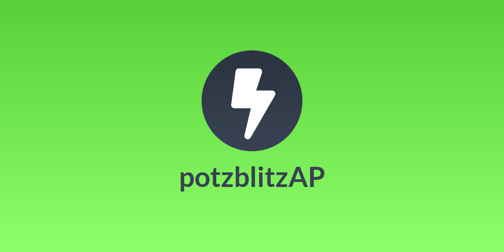 potzblitzAP