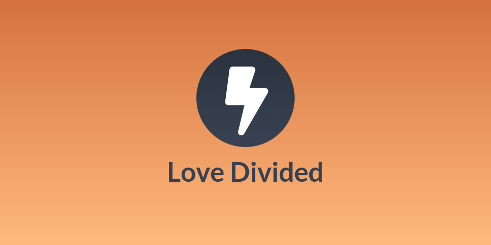 Love Divided