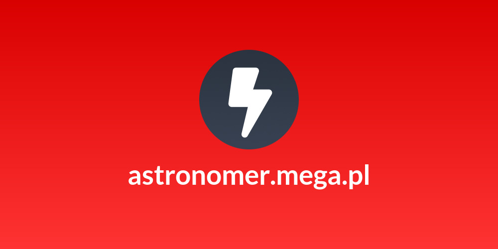 astronomer.mega.pl