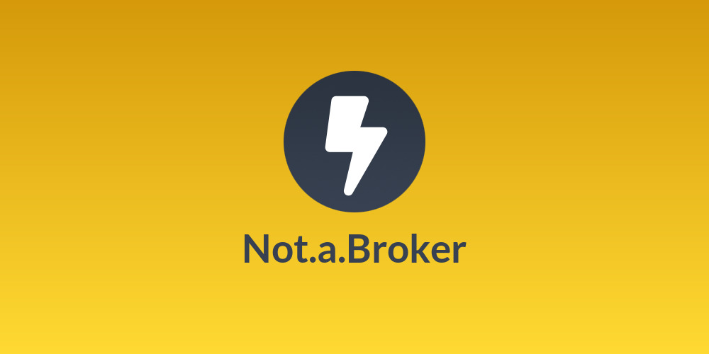 Not.a.Broker