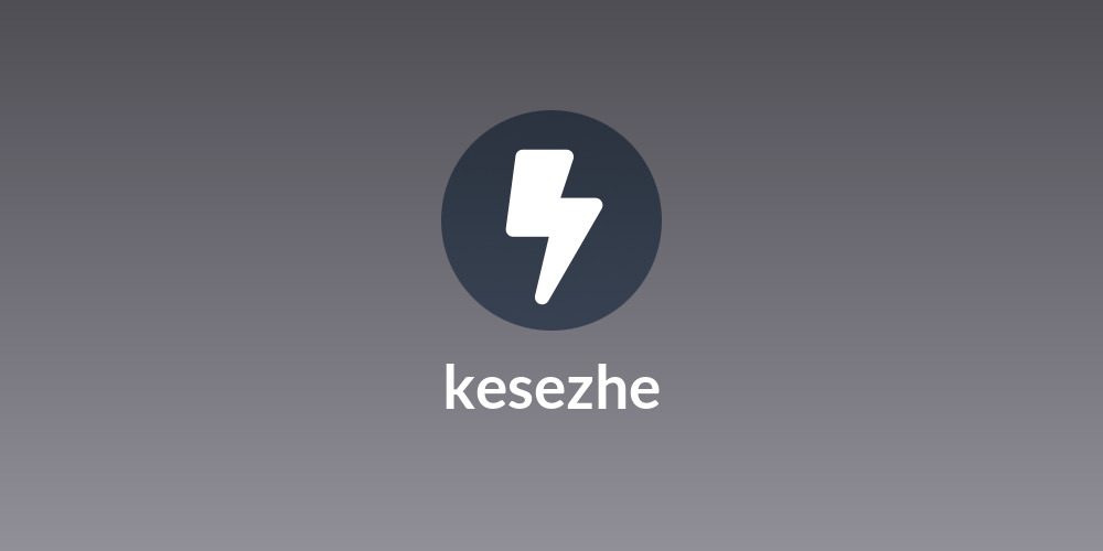 kesezhe