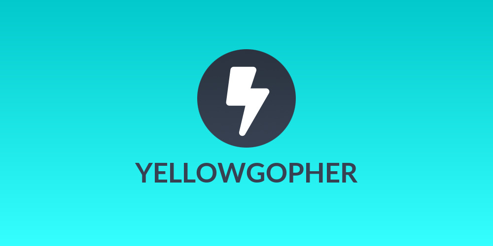 YELLOWGOPHER